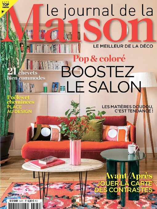 Title details for Le Journal de la Maison by Reworld Media Publishing (RMP) - Available